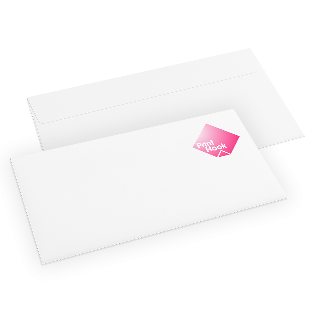  - DL Plain Envelope